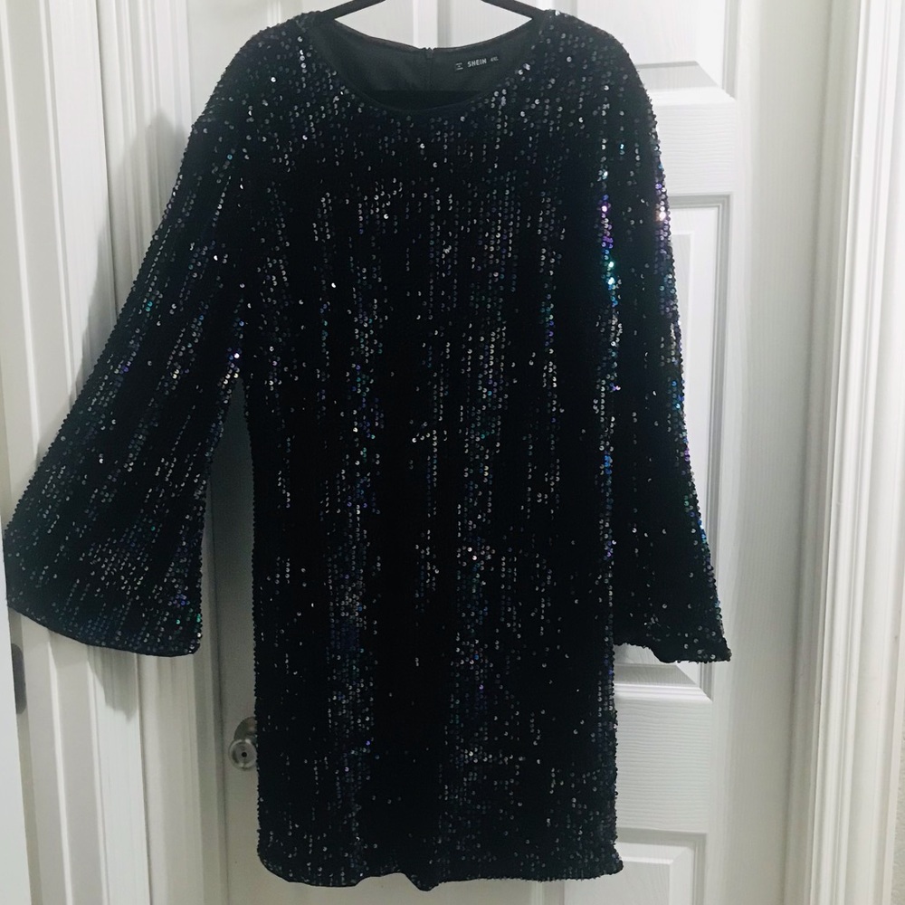 Plus Sz 4XL After 5 Dress